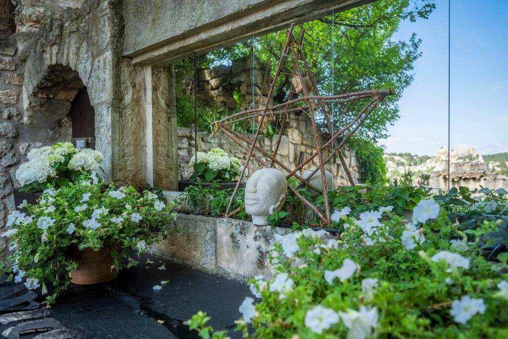 Le Balcon Du Prince Noir Ле-Бо-де-Прованс Экстерьер фото
